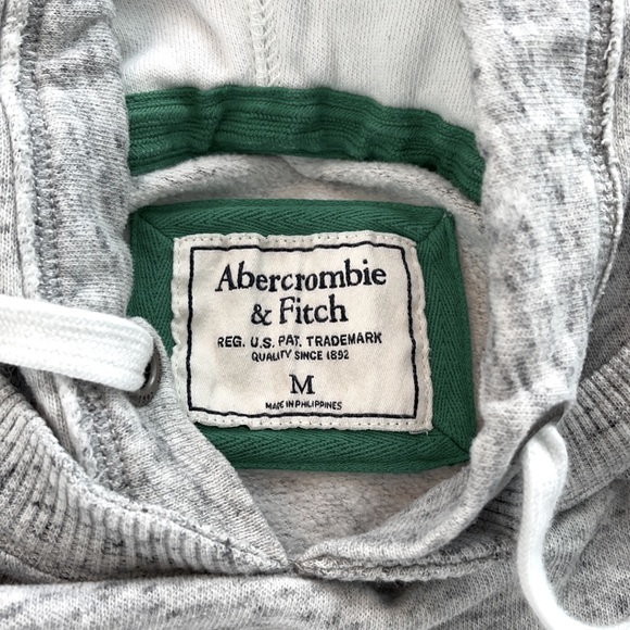 Abercrombie and Fitch Pullover Hoodie - Picture 7 of 8